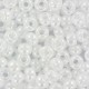 Miyuki rocailles kralen 6/0 - Ceylon white pearl 6-528